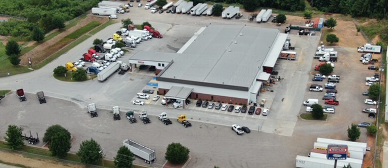 Contact Us | Freightliner of Savannah | Freightliner of Augusta