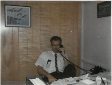 John Williams in 1965