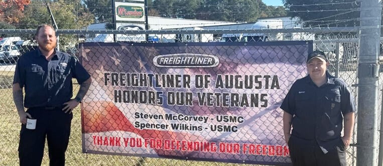 Augusta veterans