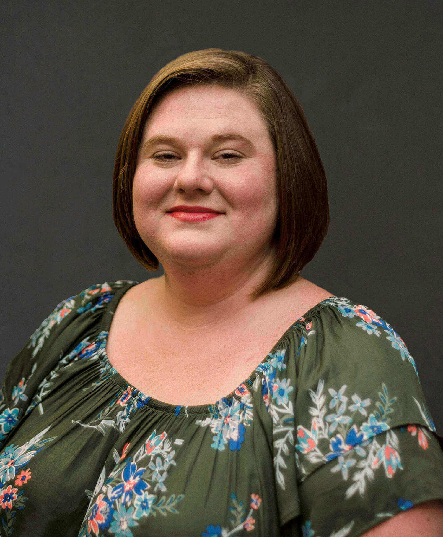 Ashley Thompson - Adminstration Team