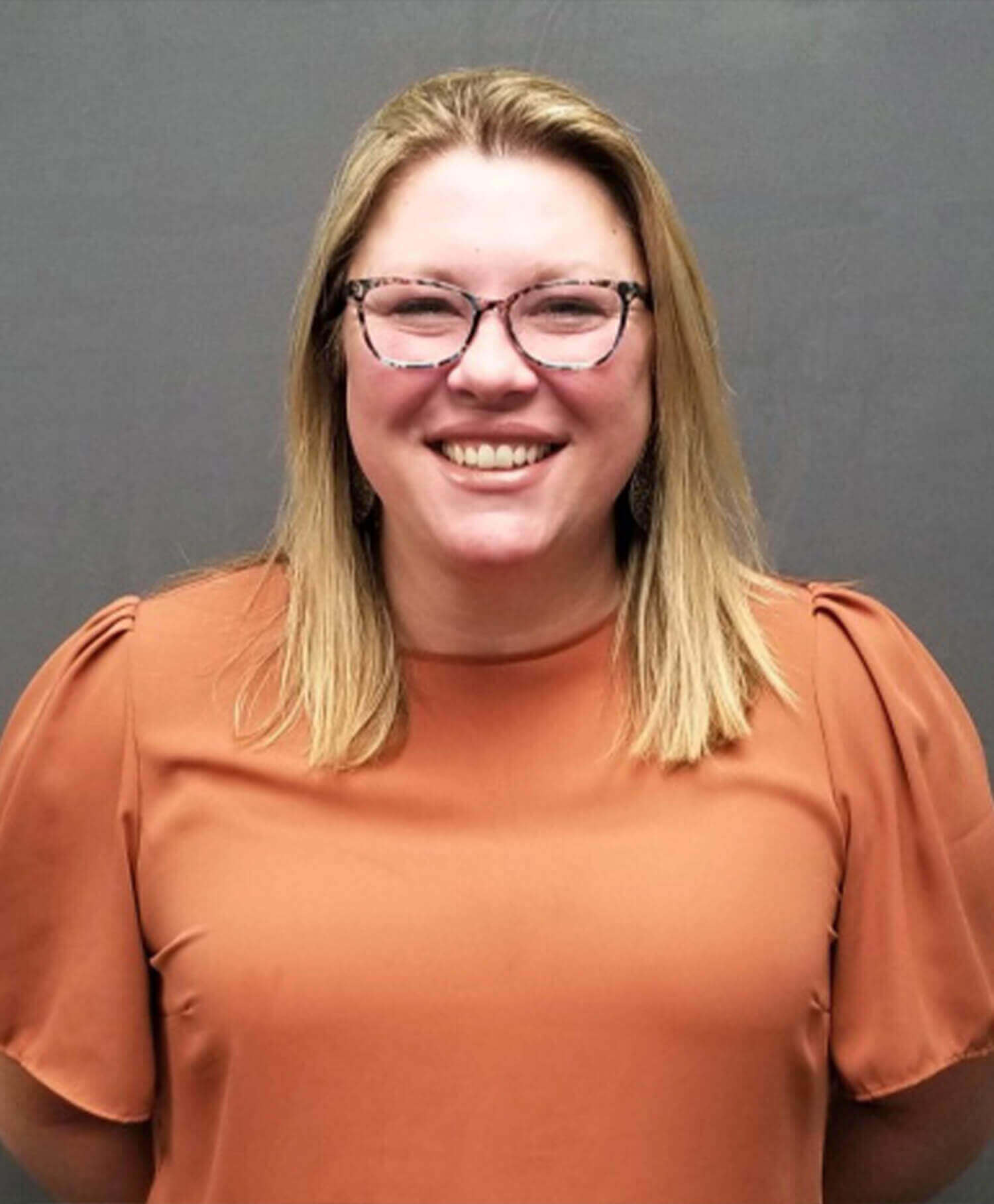 Amanda Caldemeyer - Parts Manager