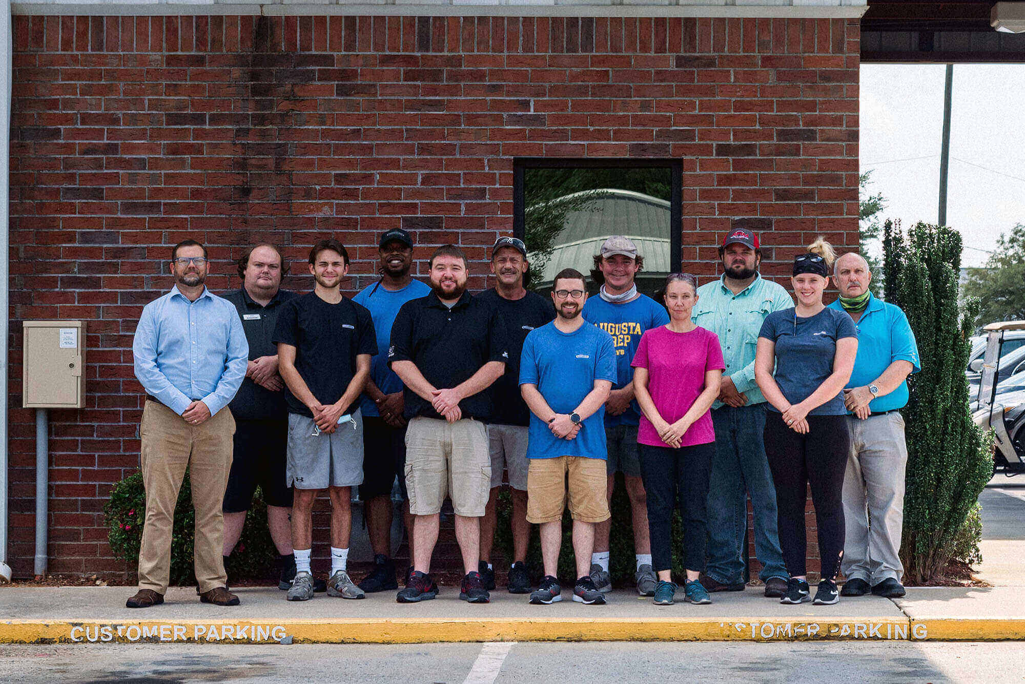 Meet the Staff Freightliner of Savannah Freightliner of Augusta