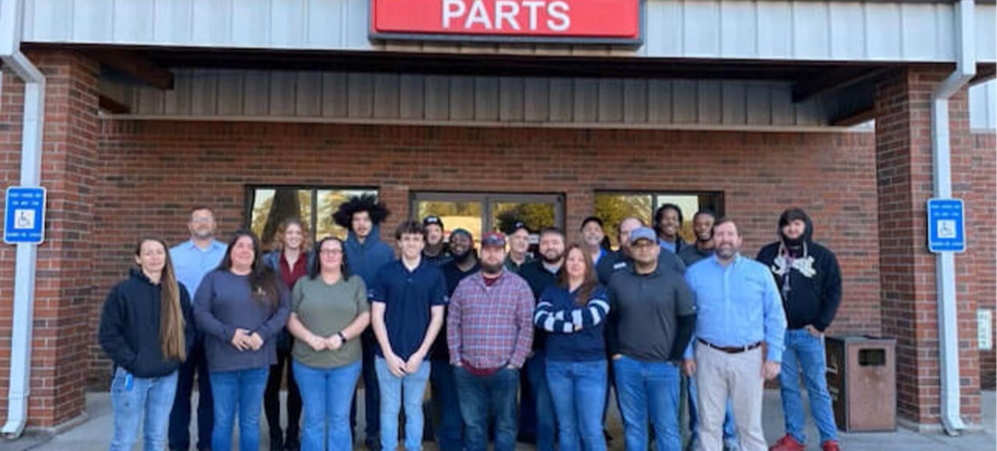 Meet the Staff Freightliner of Savannah Freightliner of Augusta