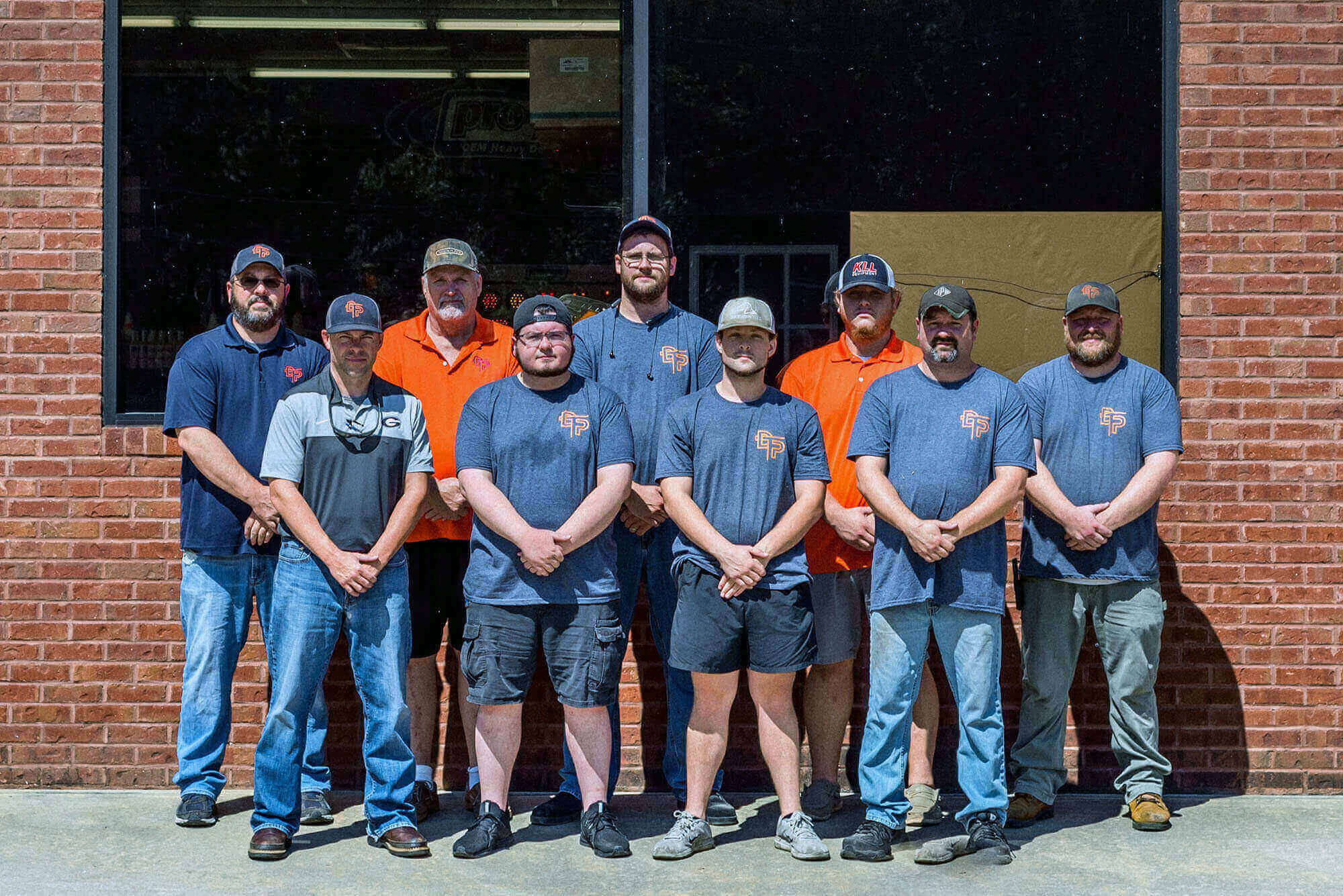 Meet the Staff Freightliner of Savannah Freightliner of Augusta