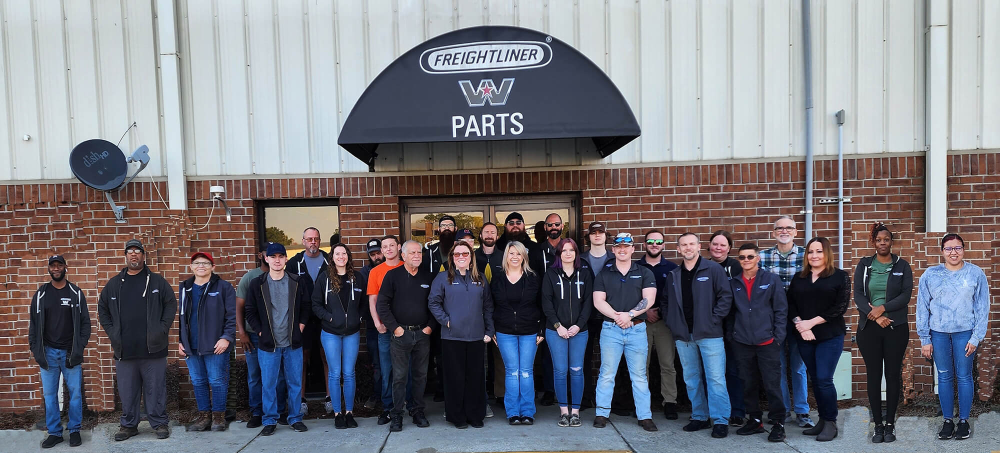 Meet the Staff Freightliner of Savannah Freightliner of Augusta