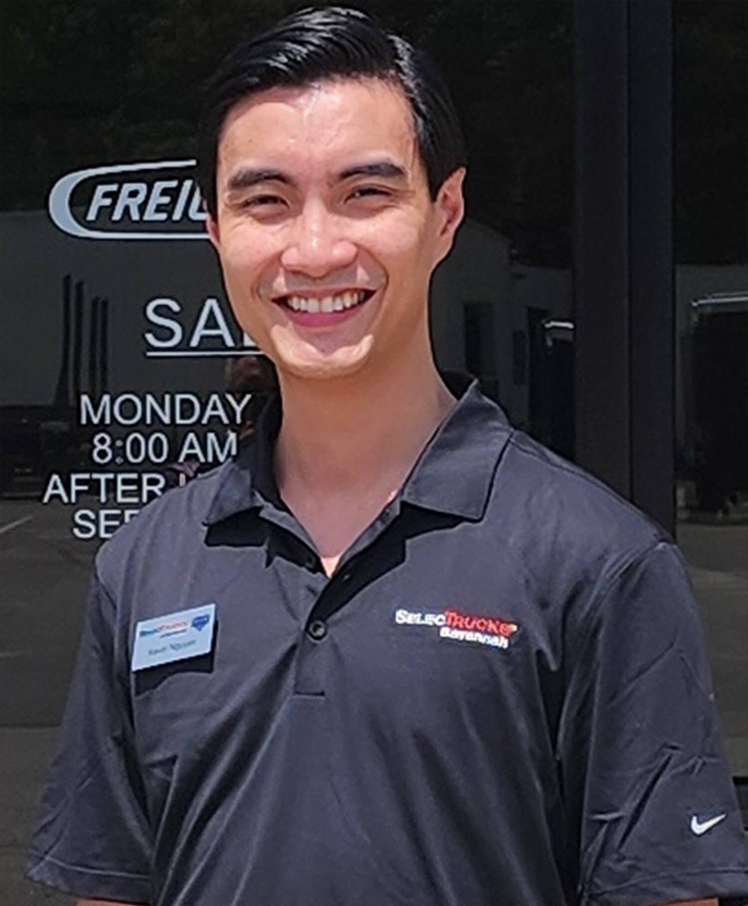 Meet the Staff Freightliner of Savannah Freightliner of Augusta