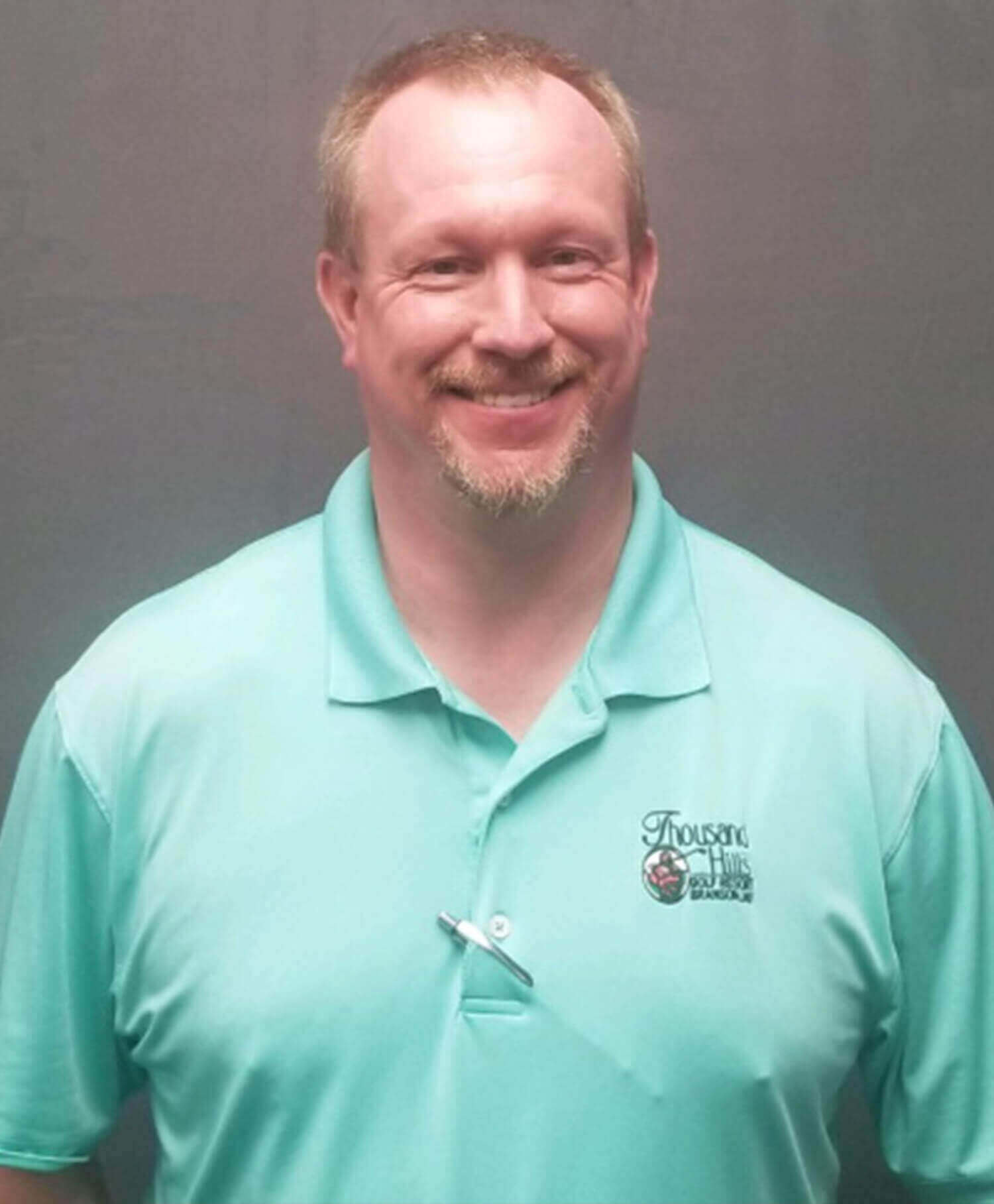 Brian Strandberg - Service Manager