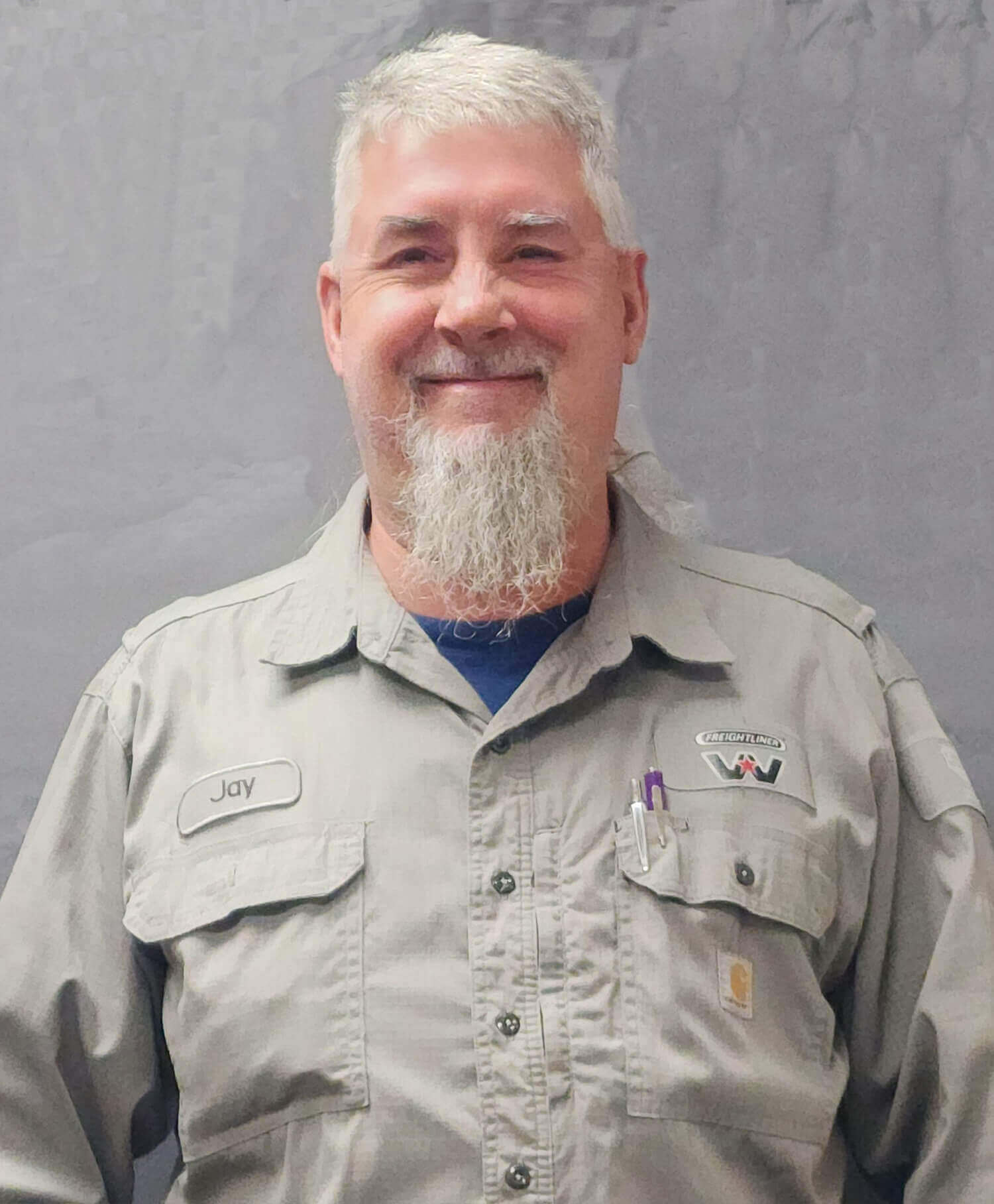 Jay Youmans - Service Director